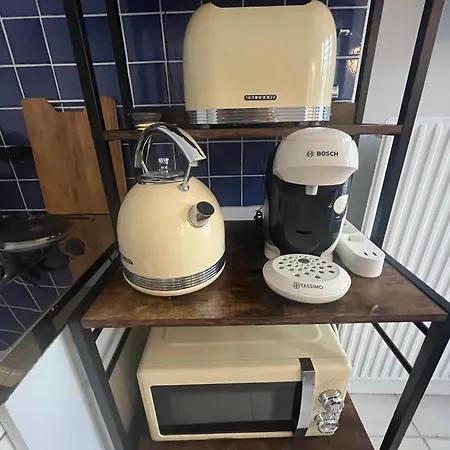 Le Duo De La Foret - F1 Appartement Sahurs