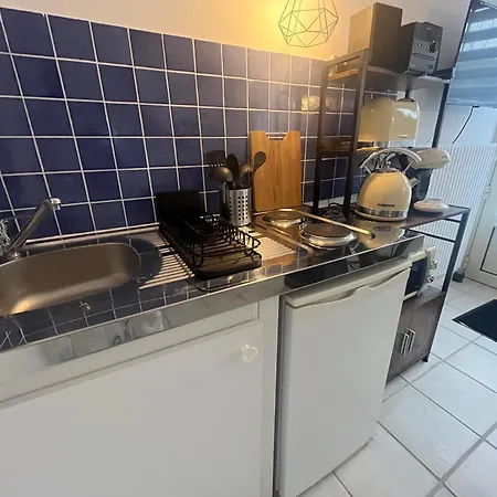 Appartement Le Duo De La Foret - F1 *