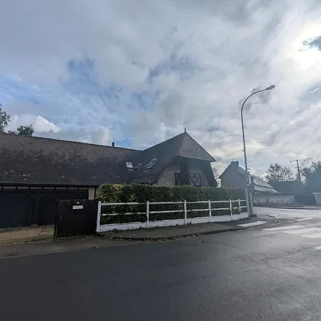 Le Duo De La Foret - F1 Appartement *