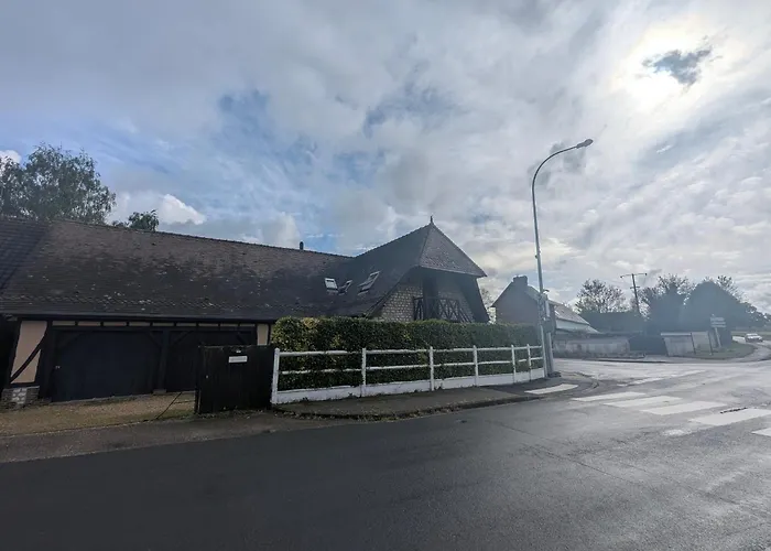 Le Duo De La Foret - F1 Apartment *